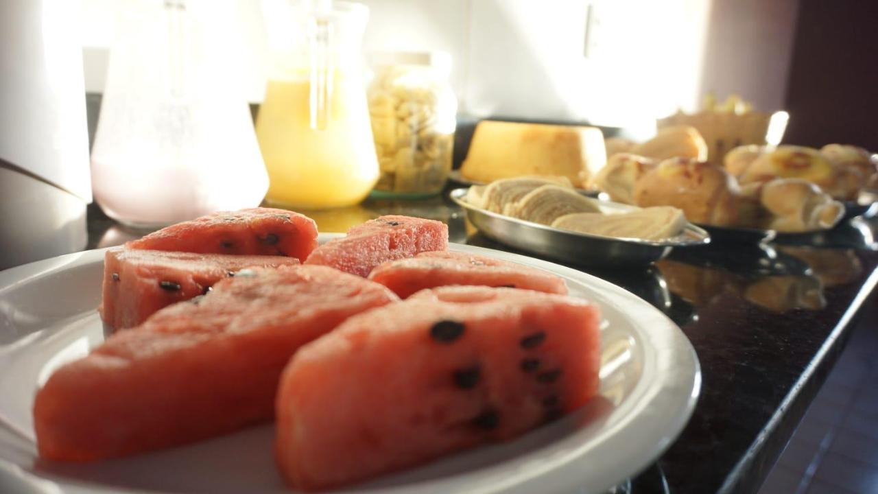 Hotel Serrano ガラニュンス エクステリア 写真